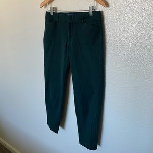 Old Navy mid rise pixie pants